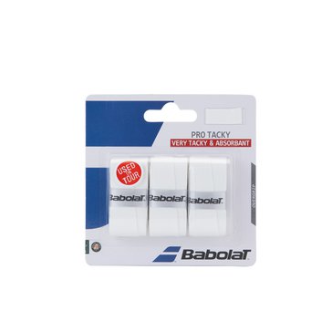 Babolat Pro Tacky White X3