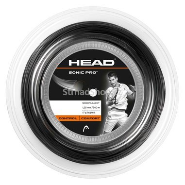 Tenisový výplet Head Sonic Pro 200ma
