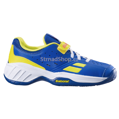 Babolat Pulsion All Court Kid 2019 Blue/Yellow