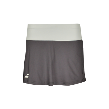 Sukně Babolat Core Skirt Women 2018 Grey, vel. L