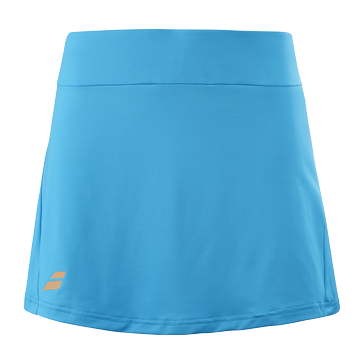 Sukně Babolat Play Skirt 2021 modrá, vel. M