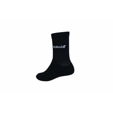 Ponožky Babolat 3 páry černé, vel. 31-34
