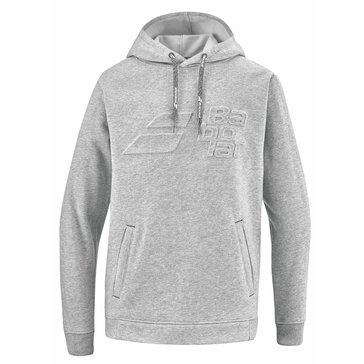 Mikina Babolat Hood Sweat Grey, vel. XXL