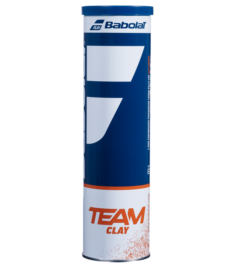 Tenisov m e Babolat Team Clay 4 ks Strnadshop.cz prodej