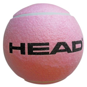 Středně velký míč Head medium růžový