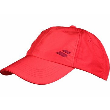 Čepice Babolat Basic Logo Cap červená