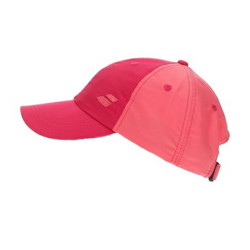 Čepice Babolat Basic Logo Cap Junior růžová