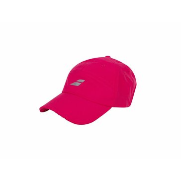 Čepice Babolat Microfber Cap červeno-růžová