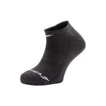 Ponožky Babolat Invisible 3 páry černé, vel. 35-38