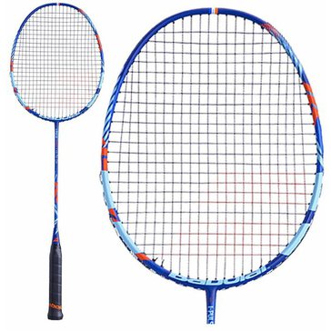 Badmintonová raketa Babolat I-Pulse BLAST FC blue/red