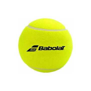 Midsize Jumbo Ball Babolat Yellow