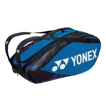 Taška na rakety Yonex 92229 fine blue + dárek