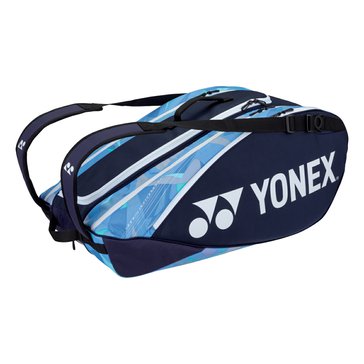 Taška na rakety Yonex 92229 modrá + triko