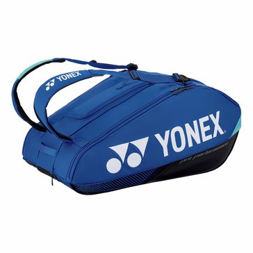Taška na rakety Yonex 924212 modrá + triko