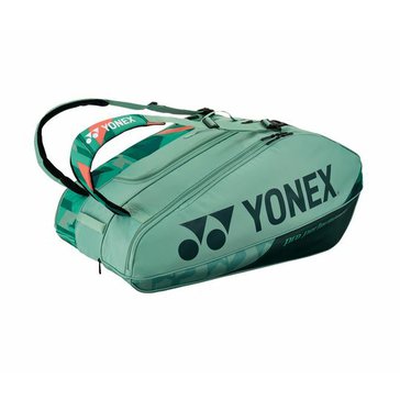 Taška na rakety Yonex 924212 zelená + triko
