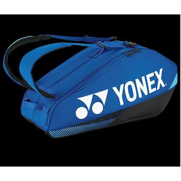 Taška na rakety Yonex 92426 6R modrá + omotávky X3