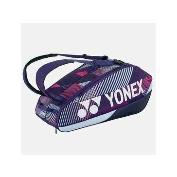 Taška na rakety Yonex 92426 6R grape + omotávky X3