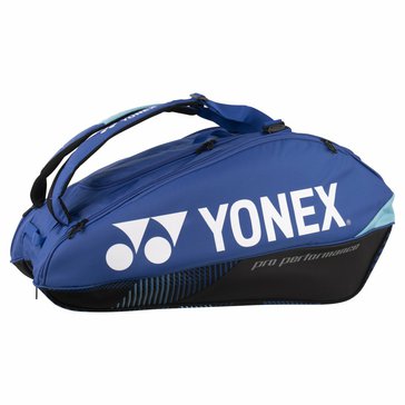 Taška na rakety Yonex 92429 cobal blue + triko