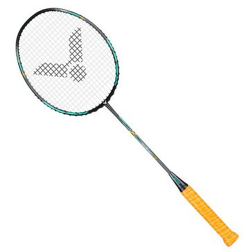 Badmintonová raketa Victor Auraspeed 80X + omotávky X3+doprava