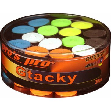 Vrchní omotávka PRO´S PRO GTacky X30 mix barev