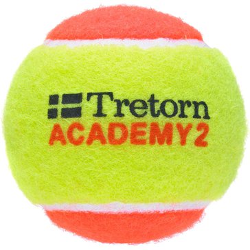 Tenisový míč Tretorn Academy Orange 3 kusy