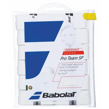 Omotávka Babolat Pro Team SP X12 White