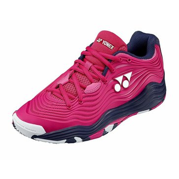 Dámská tenisová obuv Yonex PC Fusionrev 5 CL Rose Pink + triko