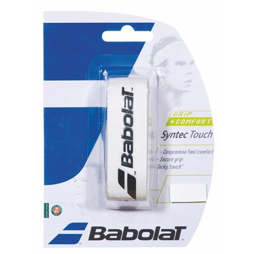 Základní grip Babolat Syntec Touch White