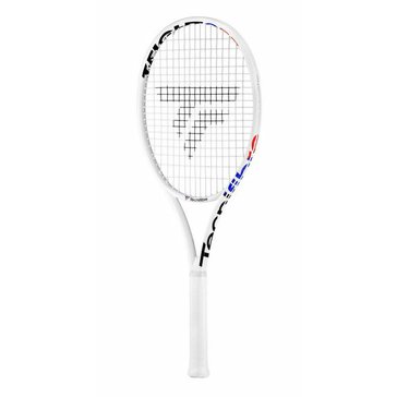 Tenisová raketa Tecnifibre T-Fight 255 ISO 2023 G1 + míče X-One 4ks