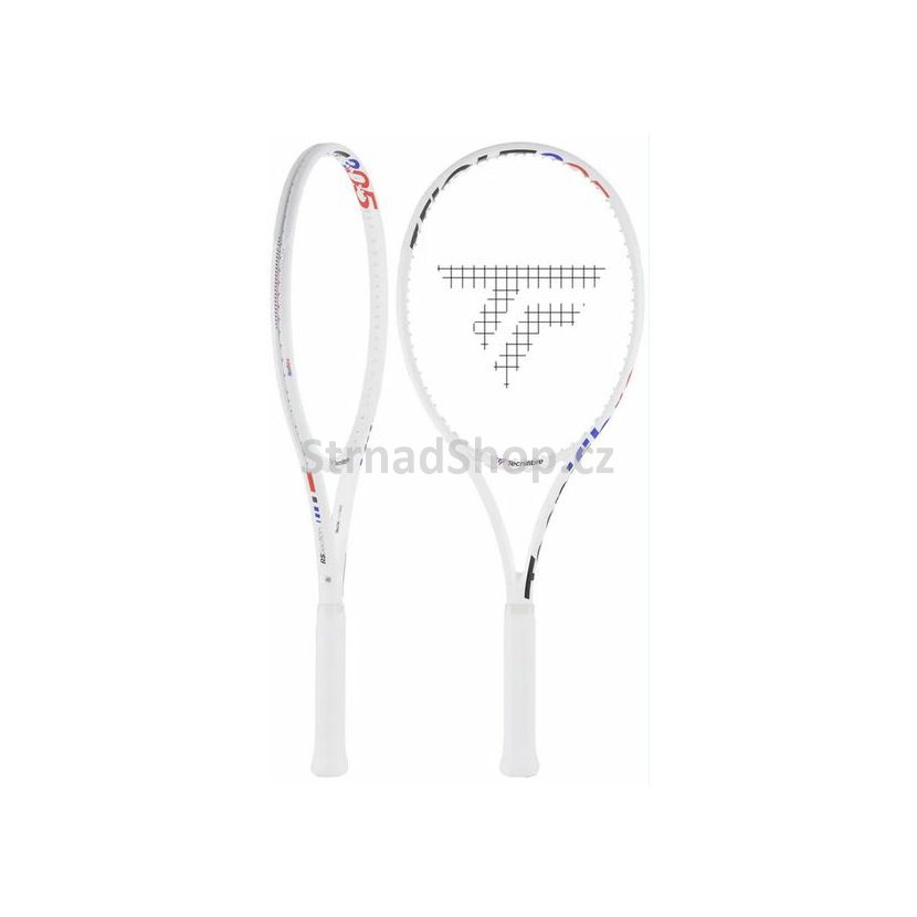 Tenisová raketa Tecnifibre T-Fight 305 ISO 2023 G2 + míče X-One