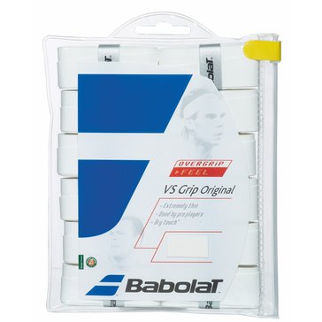 Omotávka Babolat VS Original X12 White