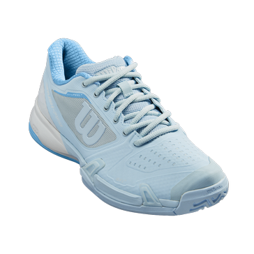 Dámská tenisová obuv Wilson Rush Pro 2.5 2020 Clay modrá/bílá,  vel. 36,5