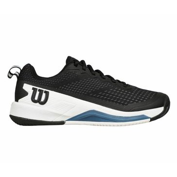 Pánská tenisová obuv Wilson Rush Pro 4.5 Black/White 2024,  vel. 42