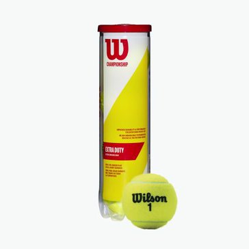 Tenisové míče Wilson Championship XD 4 ks