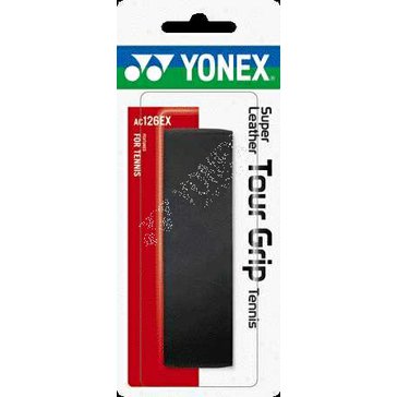 Yonex Super Leather Tour AC126 černý 1ks