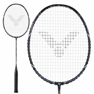 Badmintonová raketa Victor Auraspeed 90K II + omotávky X3