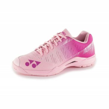 Dámská badmintonová obuv Yonex PC Aerus Z Lady Pink, vel. 38 + triko