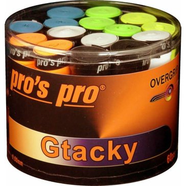 Vrchní omotávka PRO´S PRO Gtacky X60 mix barev