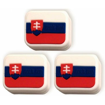 Tlumítko PRO´S PRO vlajka Slovensko 1ks