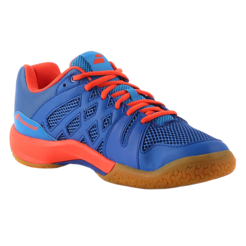 babolat shadow team blue orange