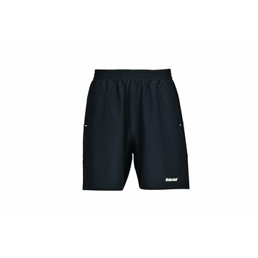 Kraťasy Babolat Short Boy Core 2016 black, vel. 10-12