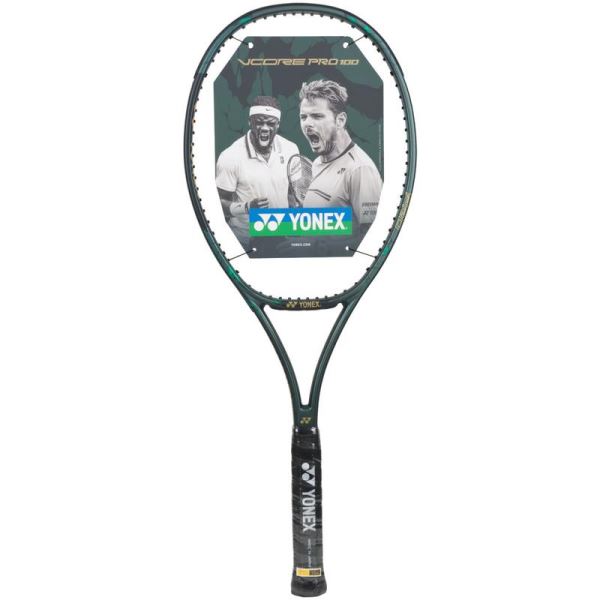 Tenisová raketa Yonex New VCORE PRO 100 Lite 280g Matte Green G2