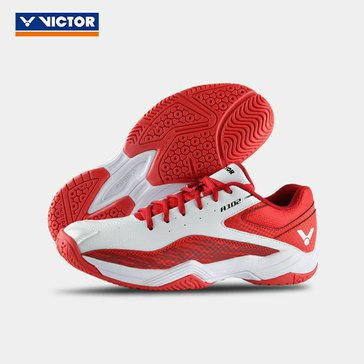 Sálová obuv Victor A102 AD White/Red